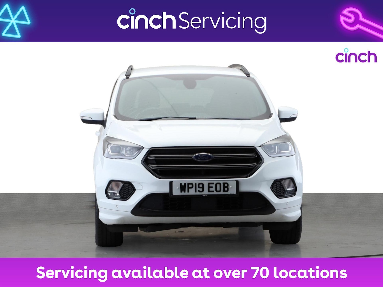 Used Ford Kuga 2019 for sale - 76271802: Photo 11