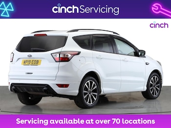 Used Ford Kuga 2019 for sale - 76271802: Photo