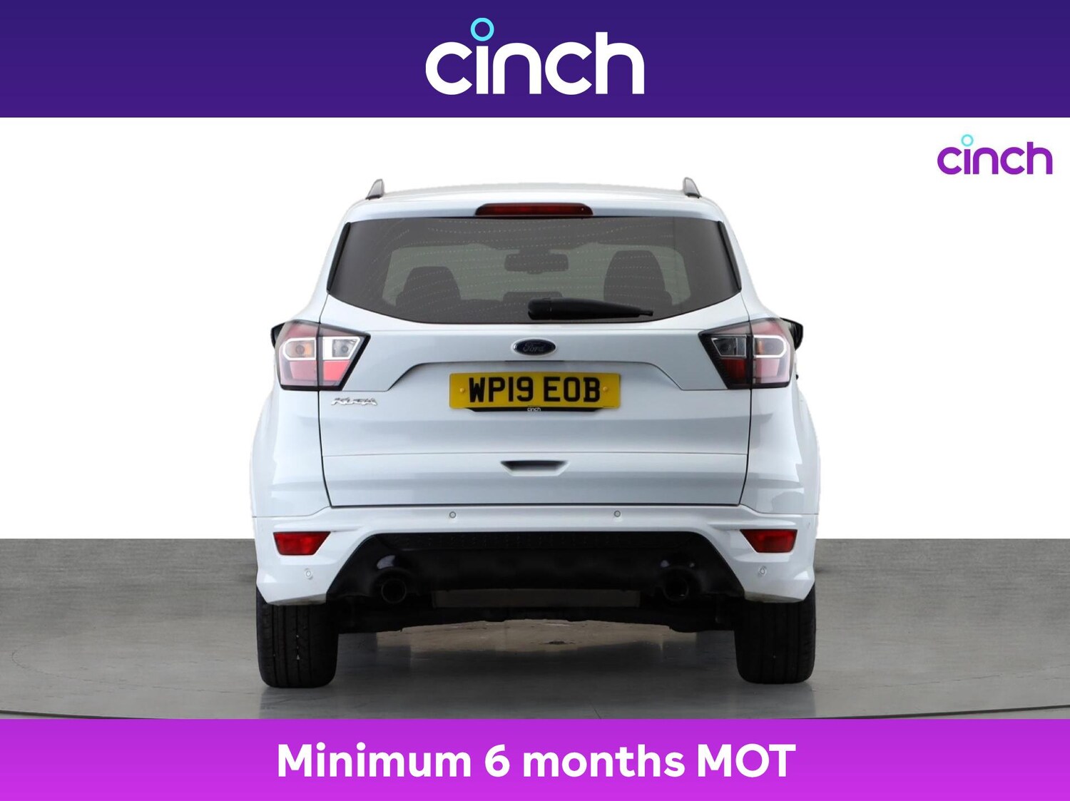 Used Ford Kuga 2019 for sale - 76271802: Photo 5