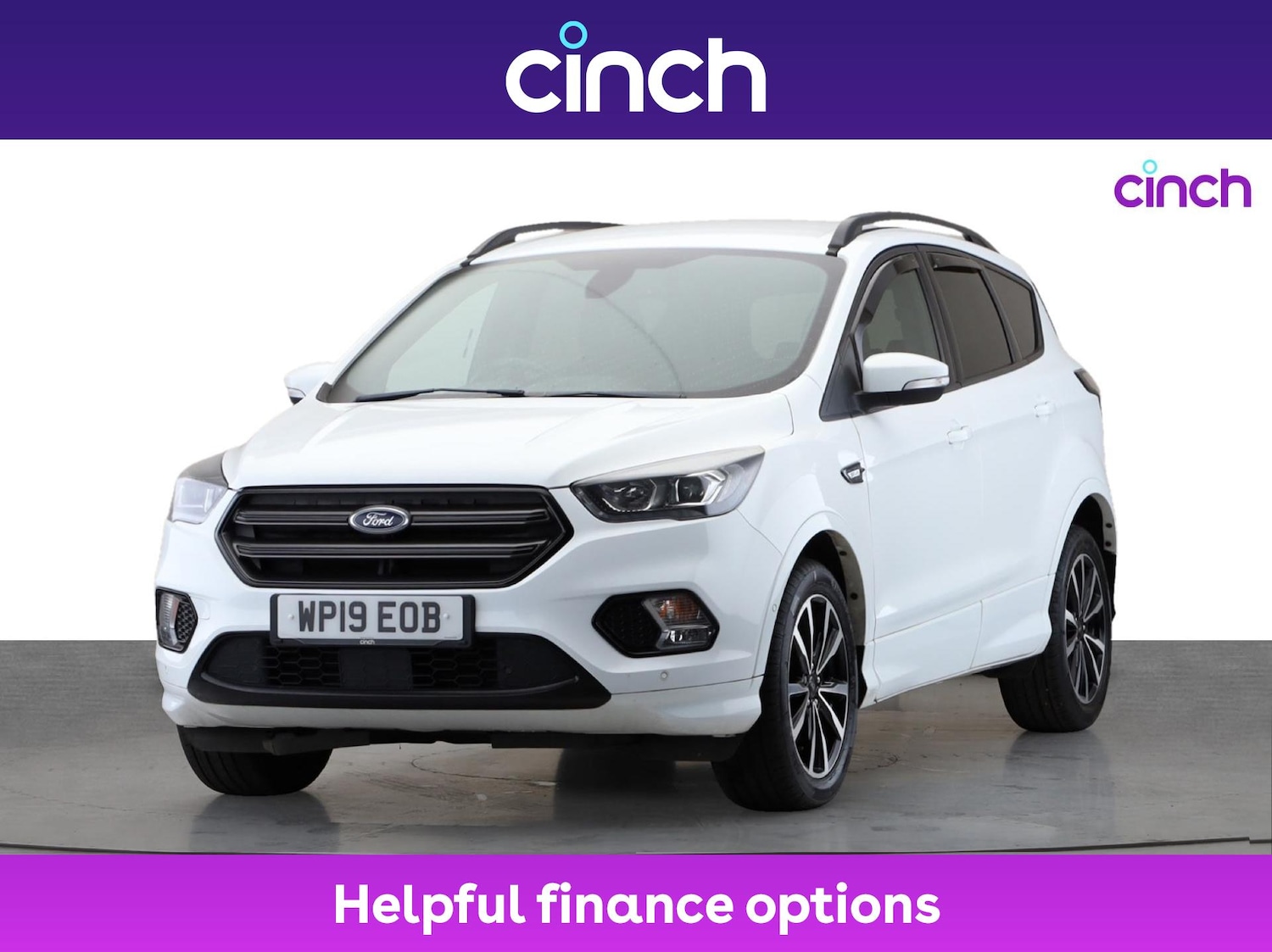 Used Ford Kuga 2019 for sale - 76271802: Photo 9