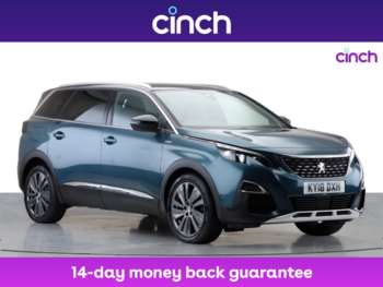 2018 - 1.6 BlueHDi 120 GT Line Premium 5dr