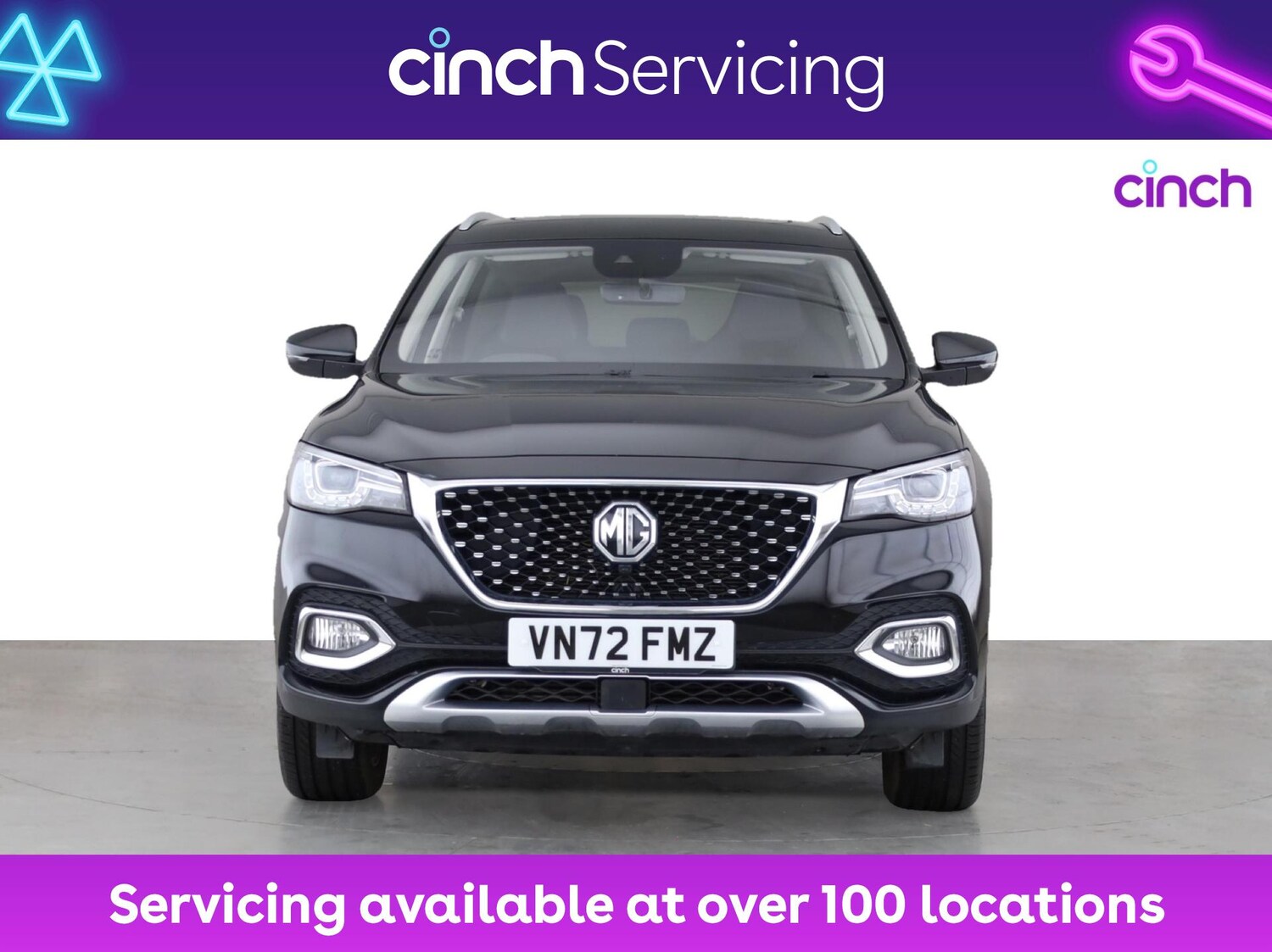 Used MG MG HS 2022 for sale - 76842302: Photo 11