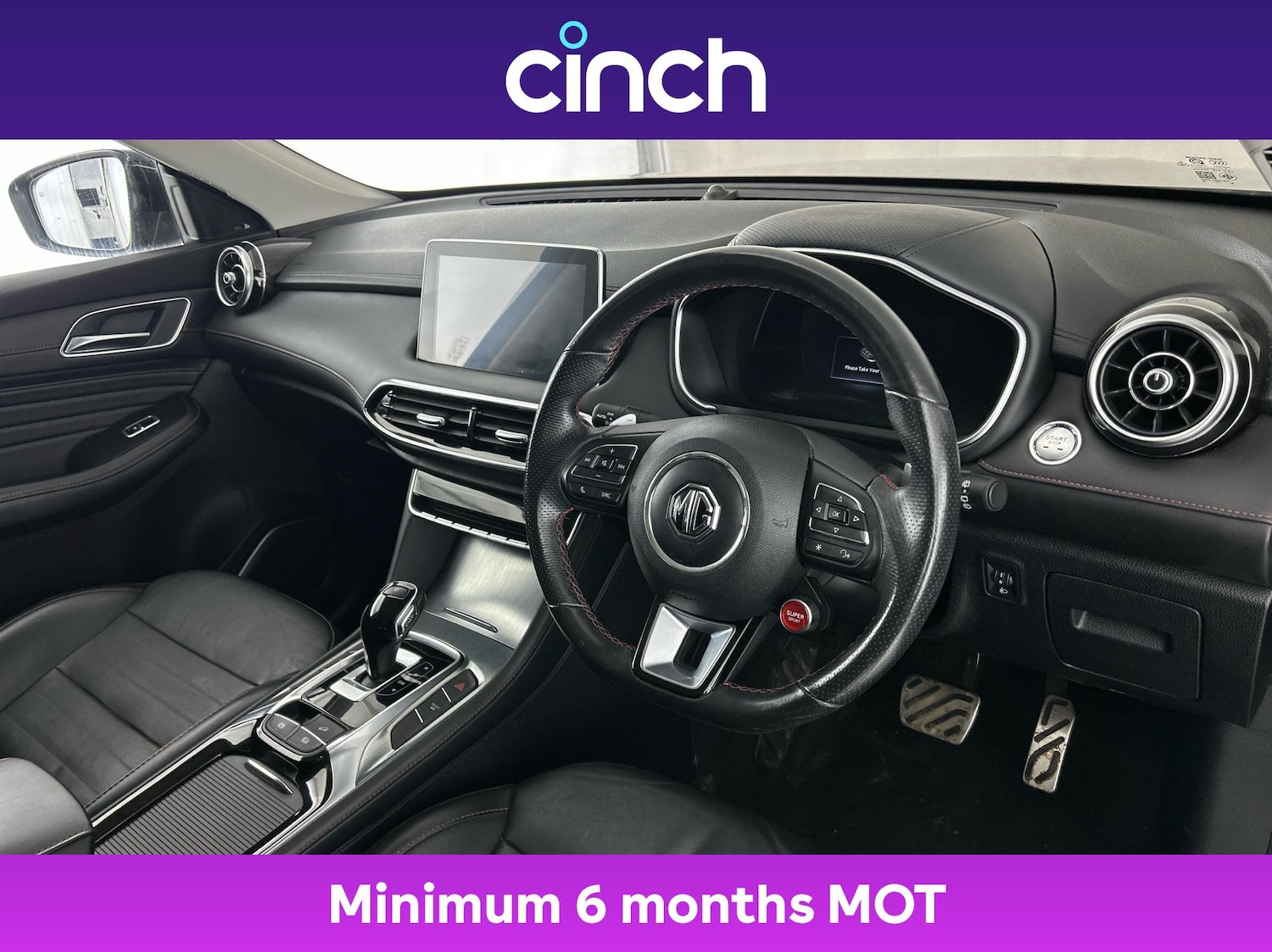 Used MG MG HS 2022 for sale - 76842302: Photo 12