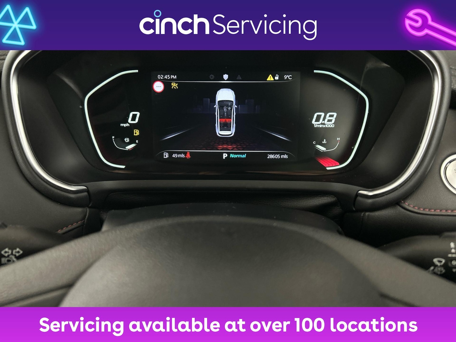 Used MG MG HS 2022 for sale - 76842302: Photo 18