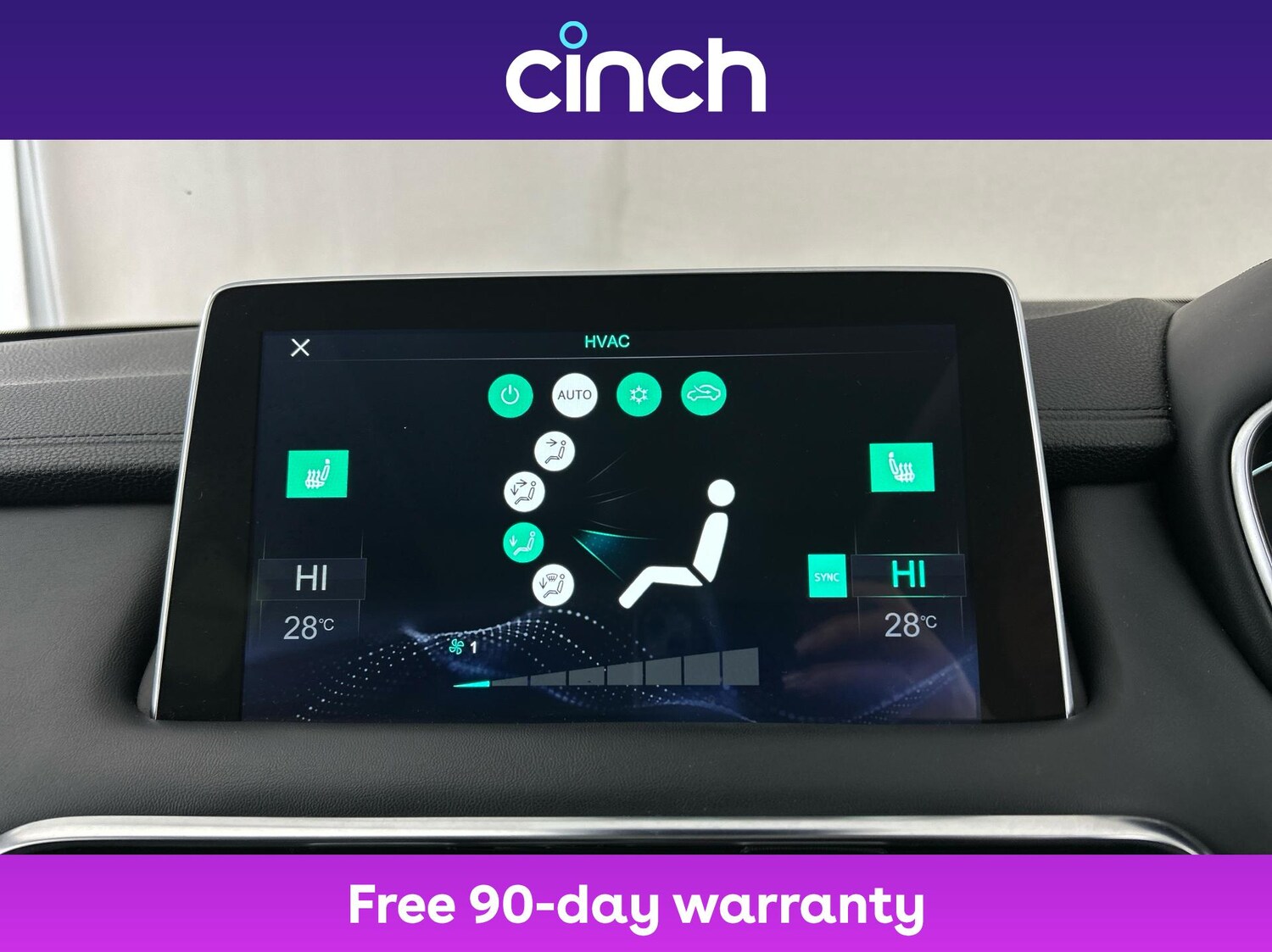 Used MG MG HS 2022 for sale - 76842302: Photo 34