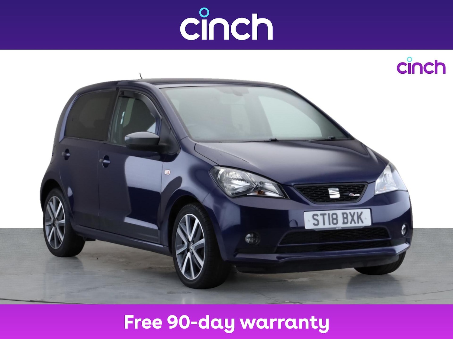 Used SEAT Mii 2018 for sale - 76574886: Photo 1