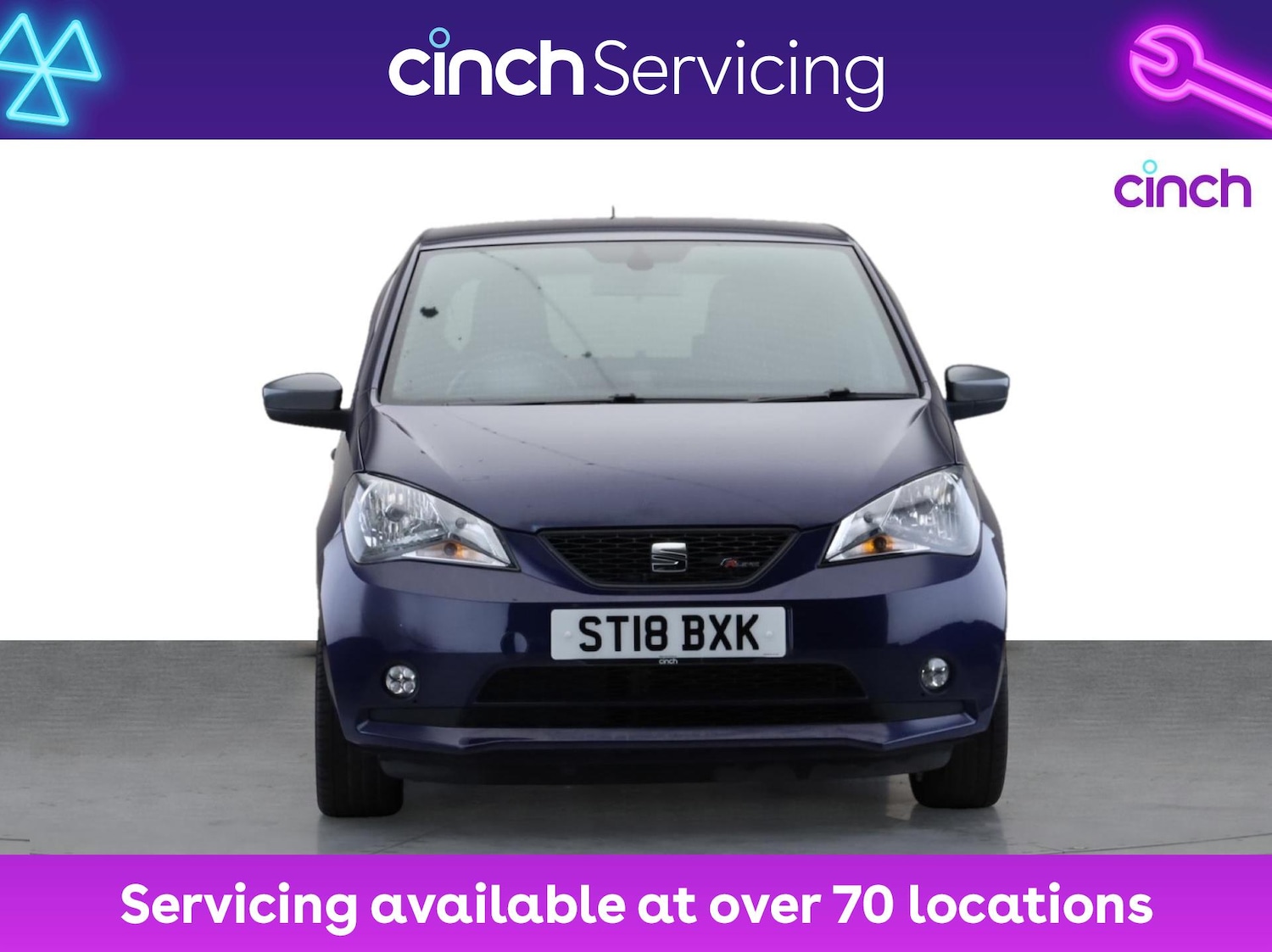 Used SEAT Mii 2018 for sale - 76574886: Photo 11