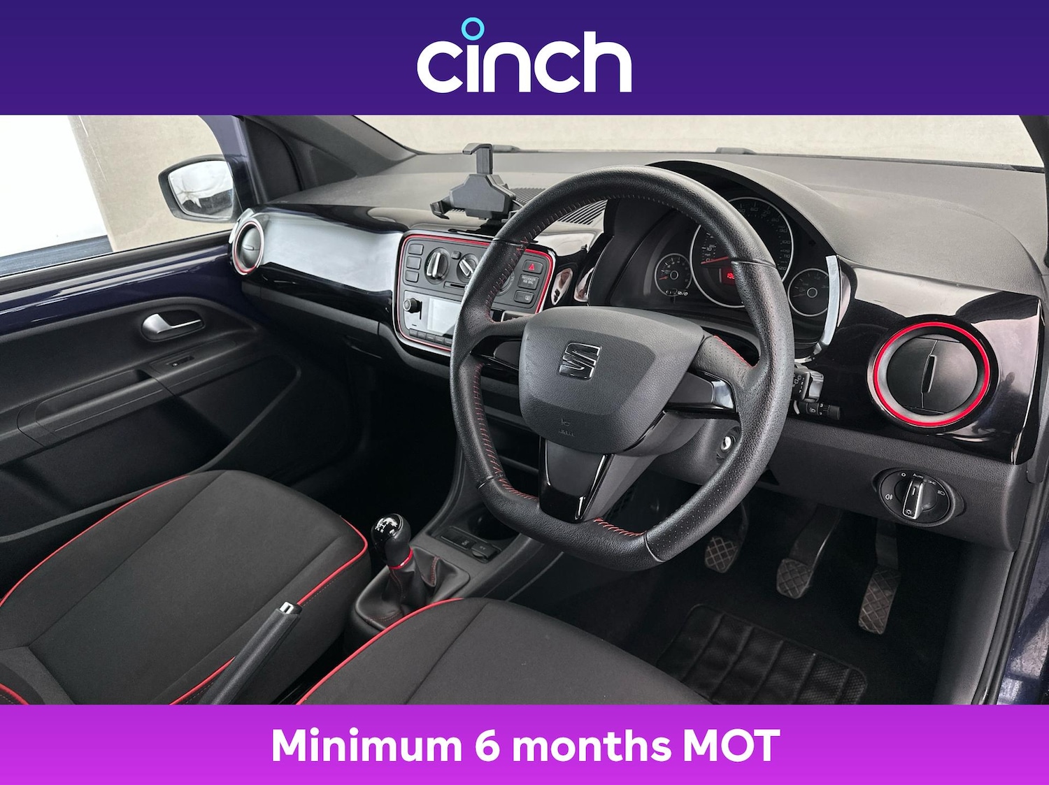 Used SEAT Mii 2018 for sale - 76574886: Photo 12