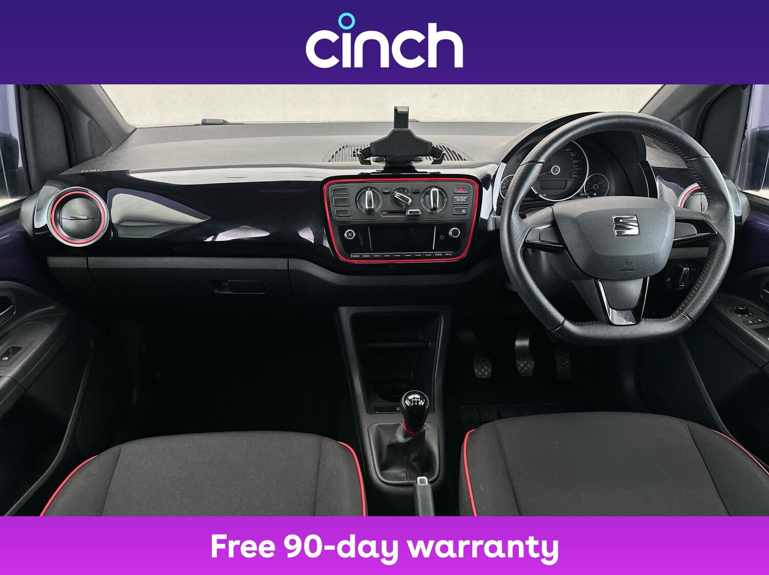 Used SEAT Mii 2018 for sale - 76574886: Photo 15