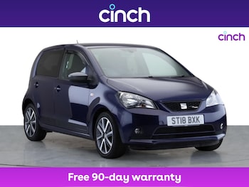 Used SEAT Mii 2018 for sale - 76574886: Photo