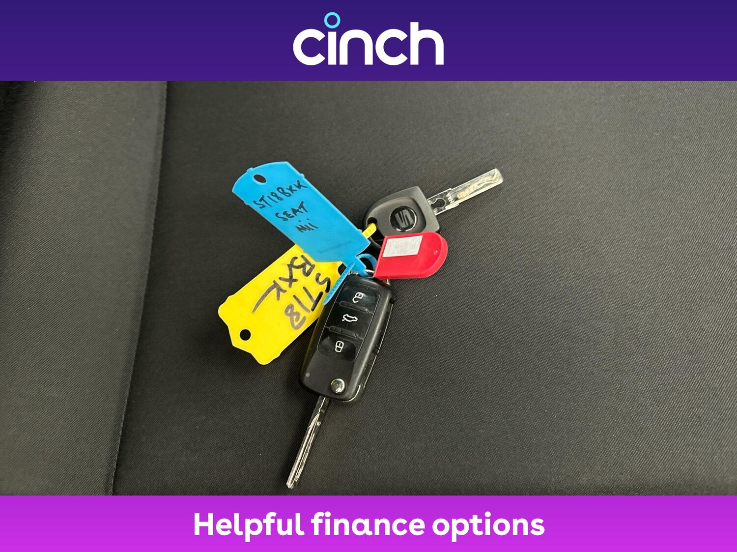 Used SEAT Mii 2018 for sale - 76574886: Photo 30