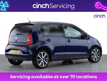 Used SEAT Mii 2018 for sale - 76574886: Photo