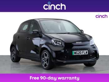 2020 - 60kW EQ Pulse Premium 17kWh 5dr Auto [22kWch]