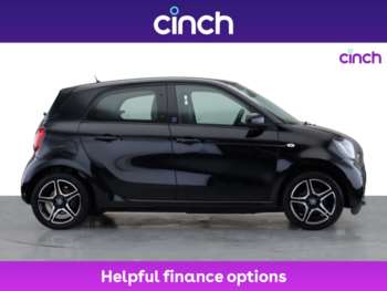 Used smart forfour 2020 for sale - 75434285: Photo