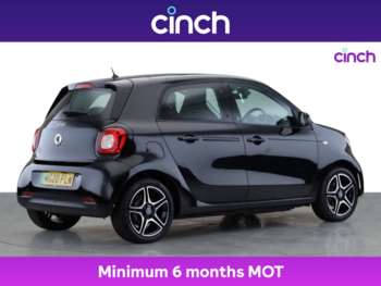 Used smart forfour 2020 for sale - 75434285: Photo