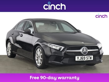 2020 - A200 Sport 4dr Auto