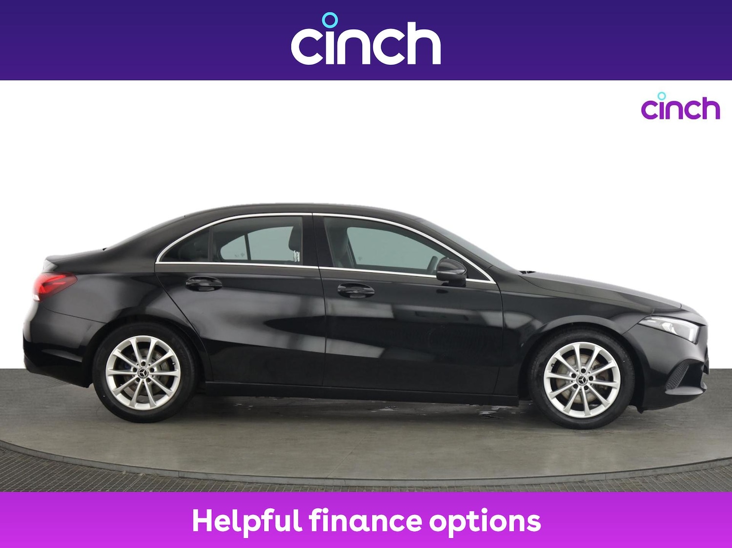 Used Mercedes-Benz A-Class 2020 for sale - 76670265: Photo 2