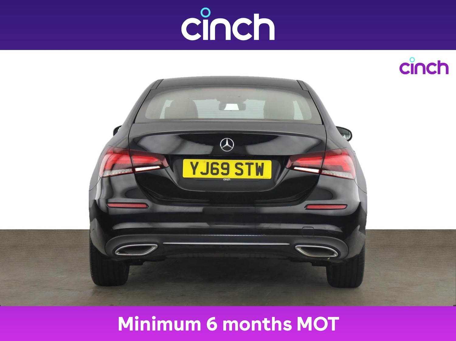 Used Mercedes-Benz A-Class 2020 for sale - 76670265: Photo 5