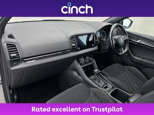 Used Skoda Karoq 2019 for sale - 75987899: Photo 14