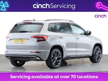 Used Skoda Karoq 2019 for sale - 75987899: Photo 3