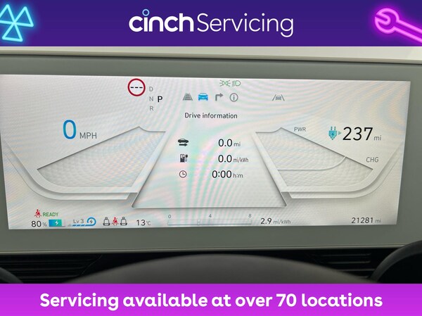 Used Hyundai IONIQ 5 2023 for sale - 76257369: Photo 18
