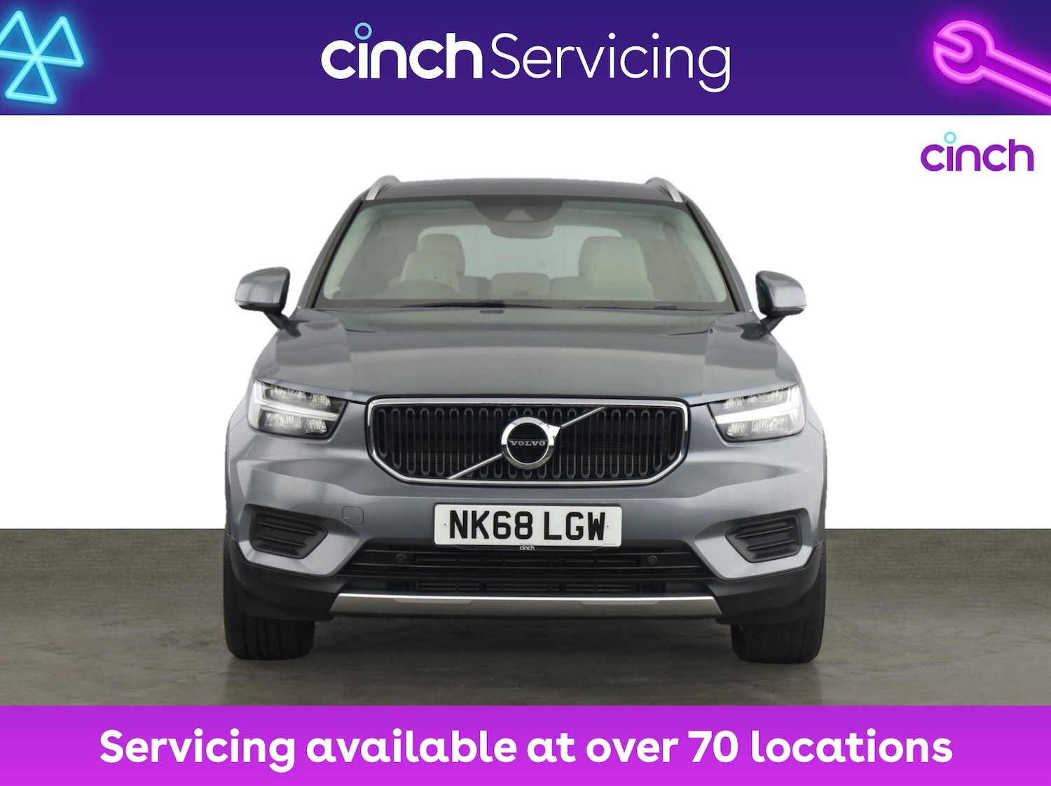 Used Volvo XC40 2018 for sale - 76697404: Photo 11