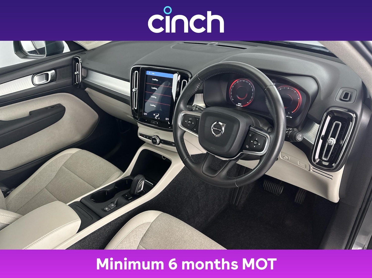 Used Volvo XC40 2018 for sale - 76697404: Photo 12