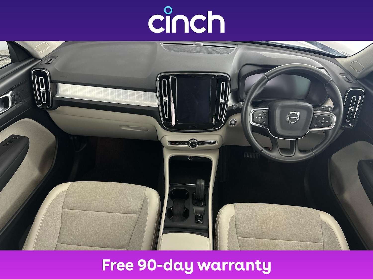 Used Volvo XC40 2018 for sale - 76697404: Photo 15