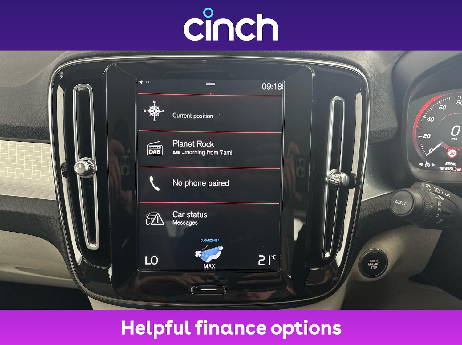 Used Volvo XC40 2018 for sale - 76697404: Photo 17