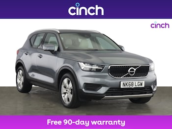 2018 - 2.0 T4 Momentum 5dr AWD Geartronic