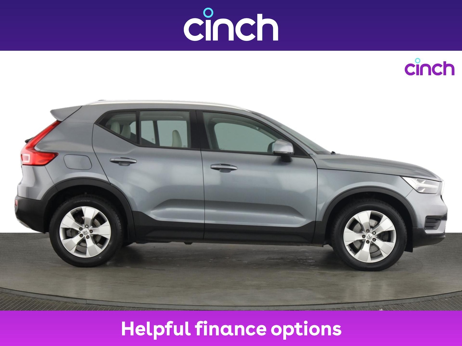 Used Volvo XC40 2018 for sale - 76697404: Photo 2