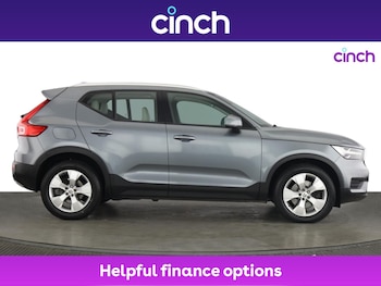 Used Volvo XC40 2018 for sale - 76697404: Photo