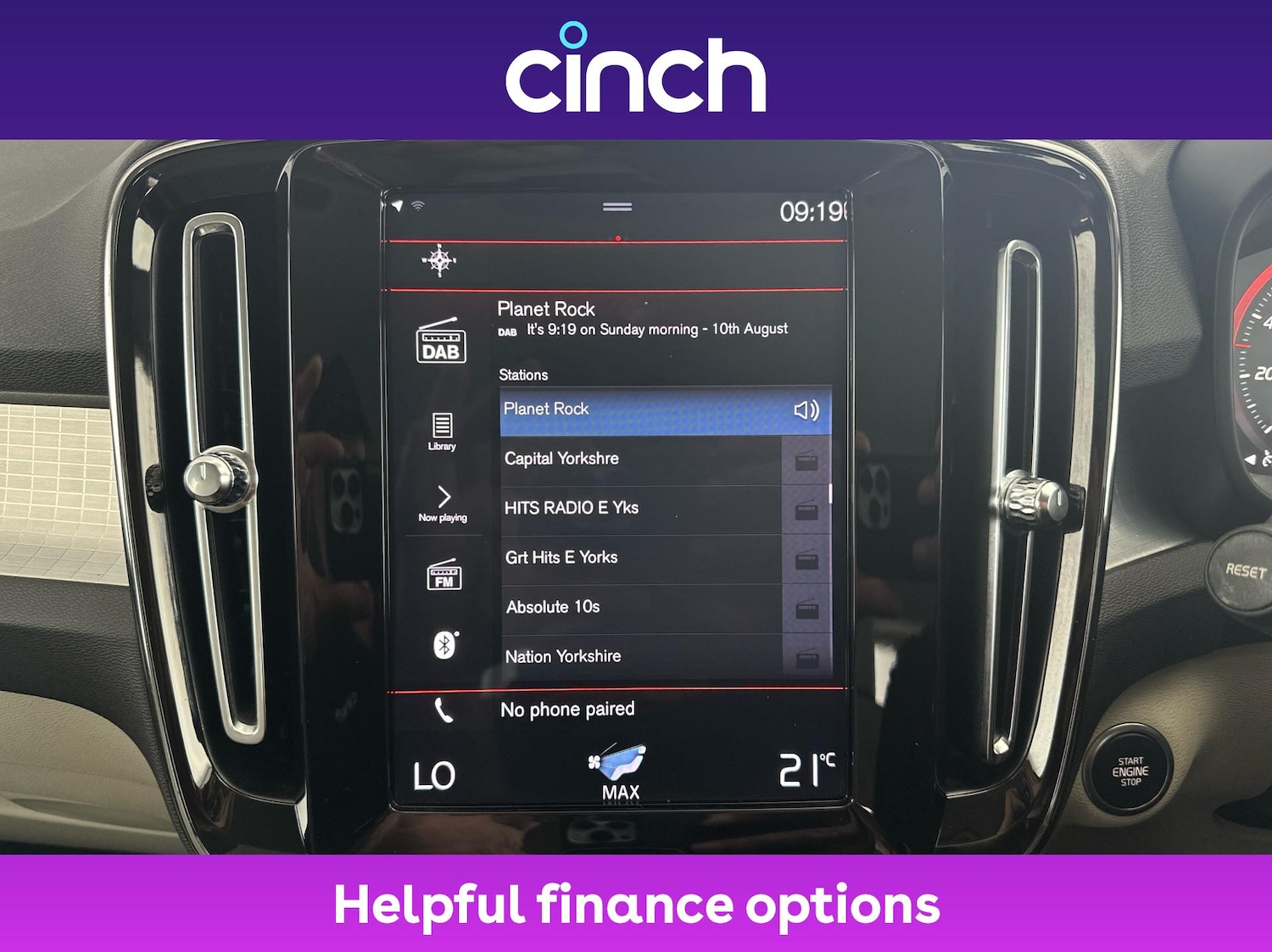 Used Volvo XC40 2018 for sale - 76697404: Photo 30