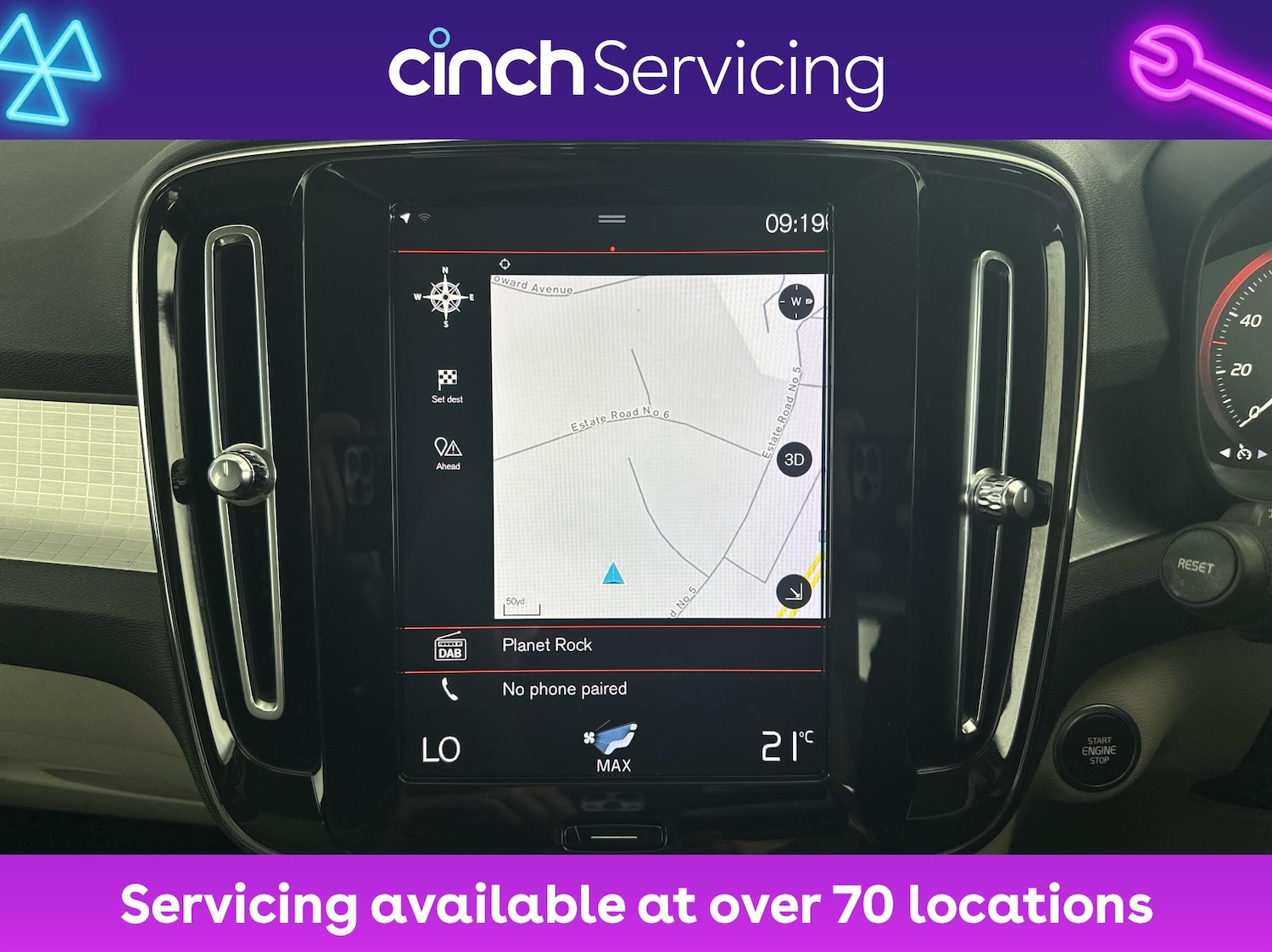 Used Volvo XC40 2018 for sale - 76697404: Photo 31