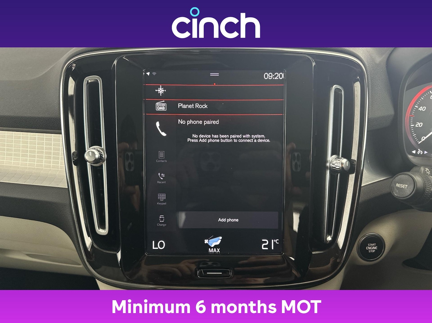 Used Volvo XC40 2018 for sale - 76697404: Photo 32