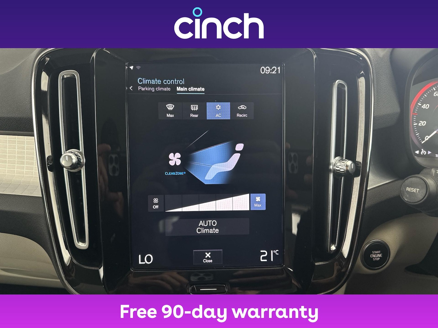 Used Volvo XC40 2018 for sale - 76697404: Photo 34