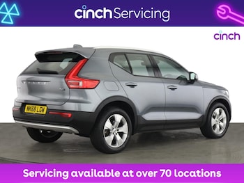 Used Volvo XC40 2018 for sale - 76697404: Photo