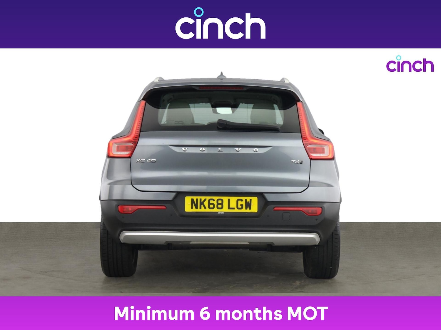 Used Volvo XC40 2018 for sale - 76697404: Photo 5