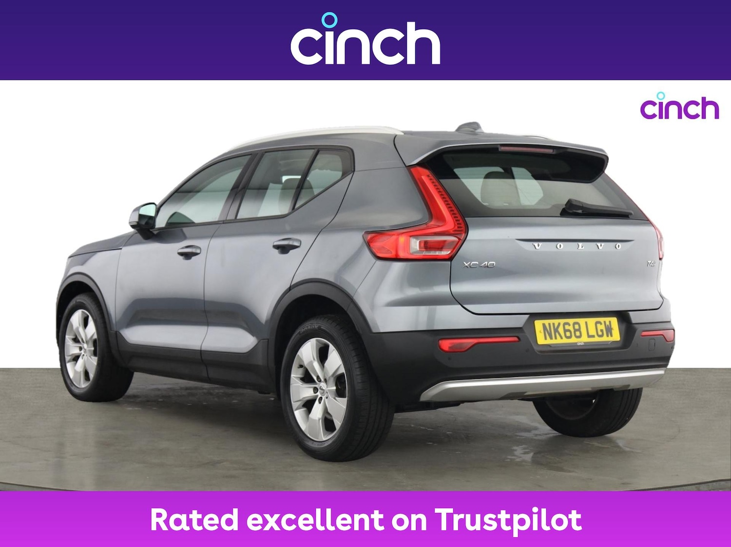 Used Volvo XC40 2018 for sale - 76697404: Photo 6
