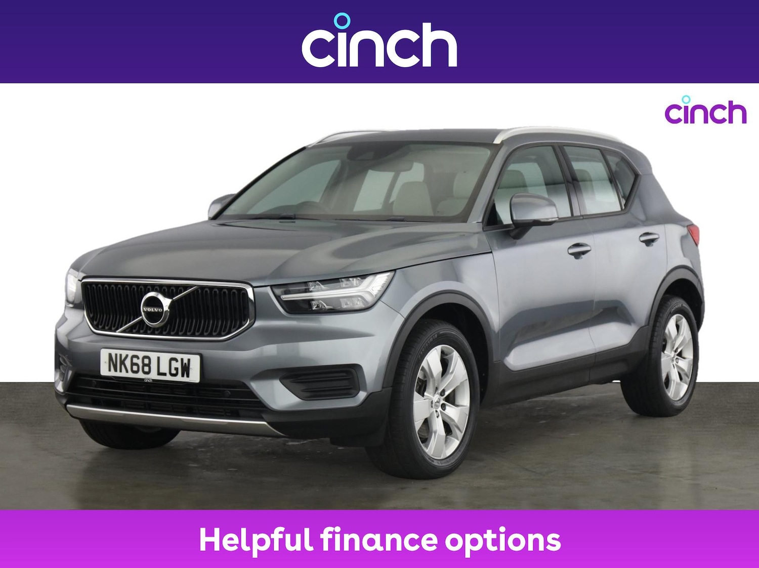Used Volvo XC40 2018 for sale - 76697404: Photo 9