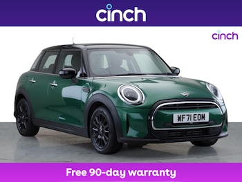 2021 - 1.5 Cooper Classic 5dr Auto [Comfort Pack]