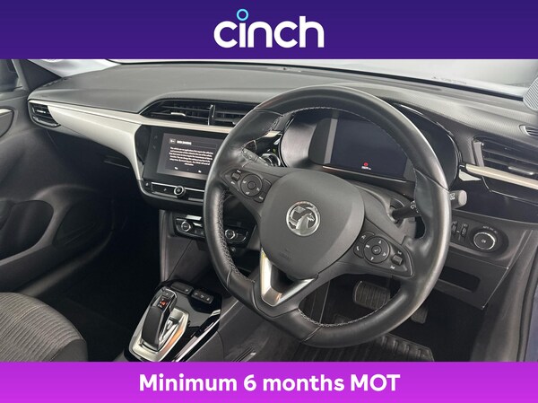 Used Vauxhall Corsa 2022 for sale - 76250291: Photo 12