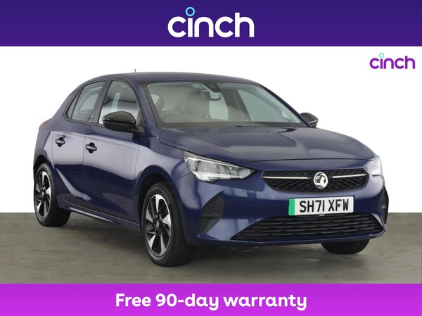 Used Vauxhall Corsa 2022 for sale - 76250291: Photo 1
