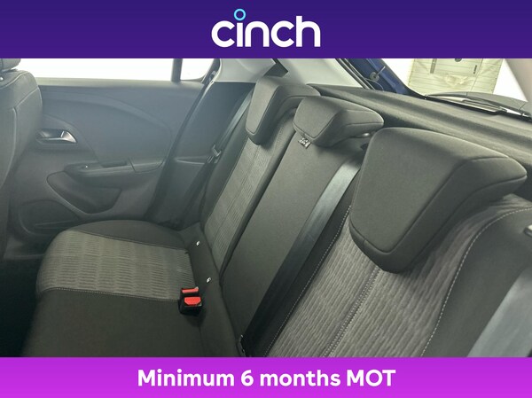 Used Vauxhall Corsa 2022 for sale - 76250291: Photo 20