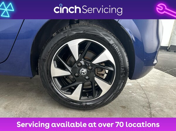 Used Vauxhall Corsa 2022 for sale - 76250291: Photo 26