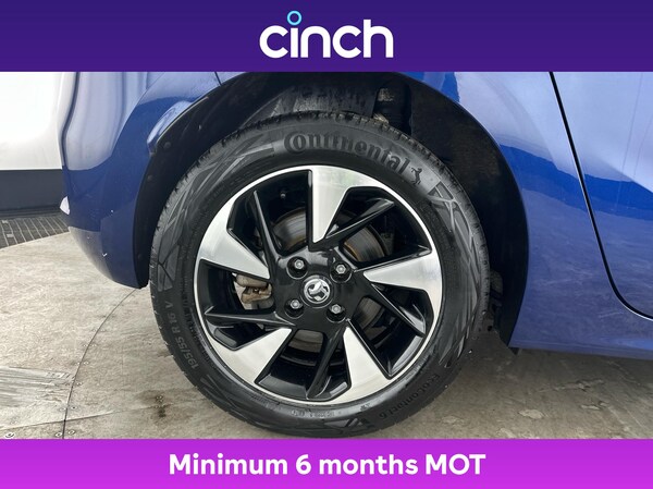 Used Vauxhall Corsa 2022 for sale - 76250291: Photo 27