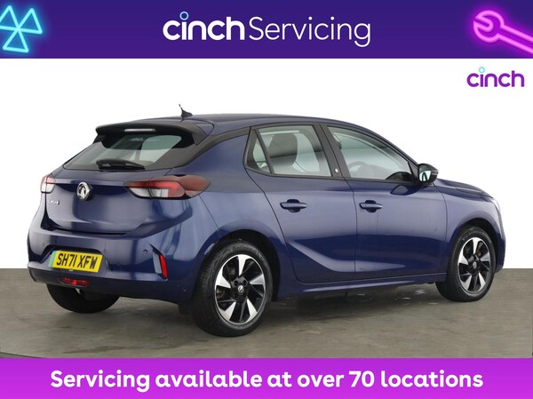 Used Vauxhall Corsa 2022 for sale - 76250291: Photo 3