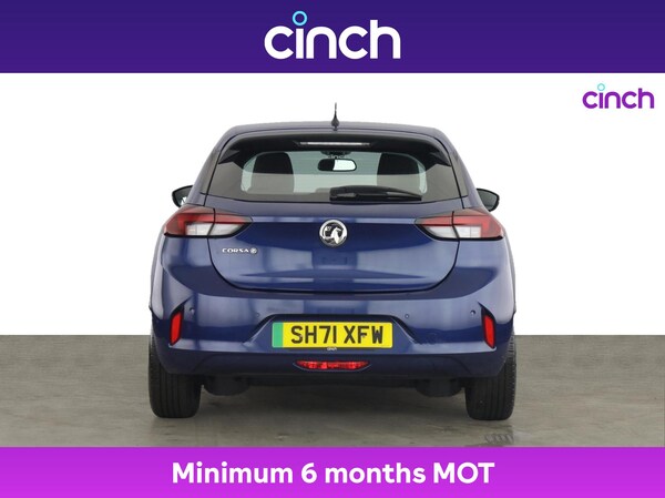 Used Vauxhall Corsa 2022 for sale - 76250291: Photo 5