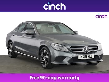 2019 - C220d Sport Premium Plus 4dr 9G-Tronic