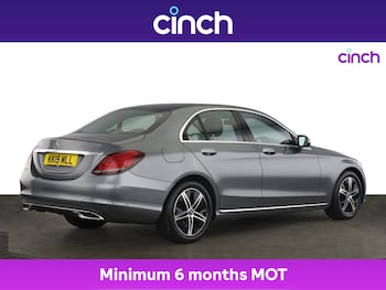 Used Mercedes-Benz C-Class 2019 for sale - 75892151: Photo